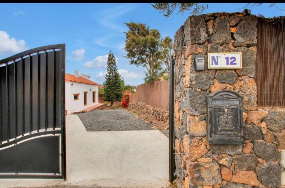 Villa Amrita La Oliva Exterior foto