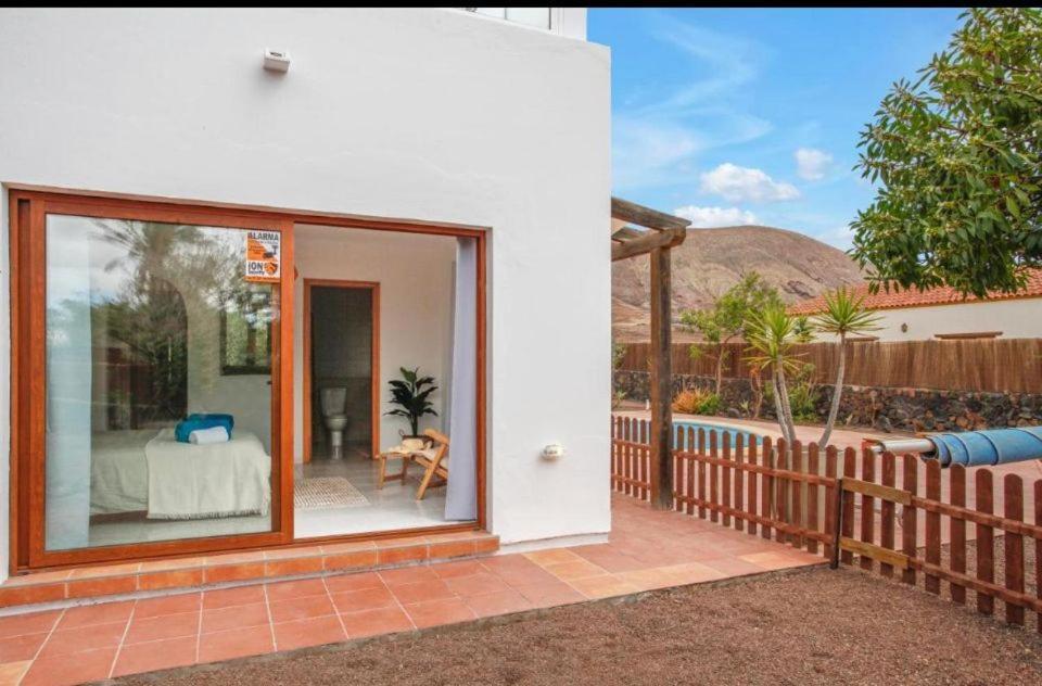 Villa Amrita La Oliva Exterior foto