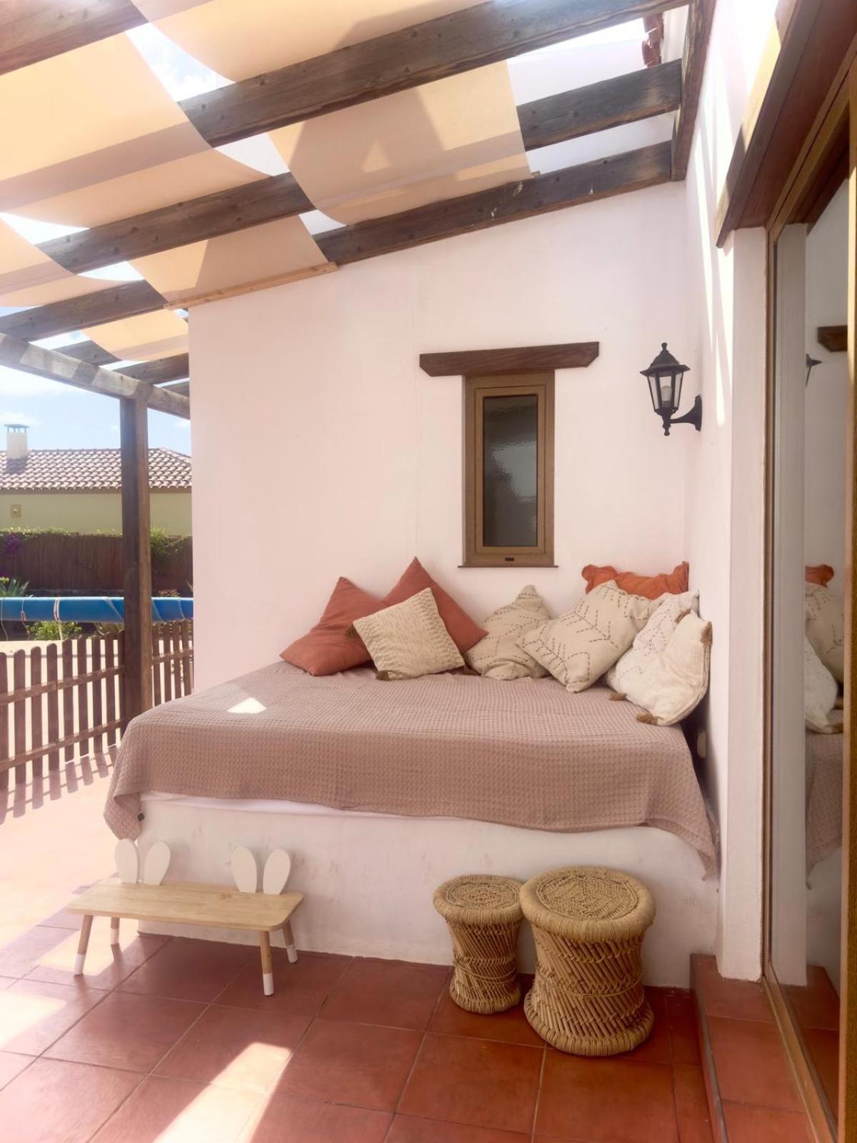 Villa Amrita La Oliva Exterior foto