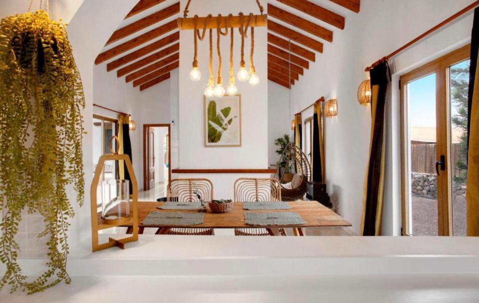 Villa Amrita La Oliva Exterior foto