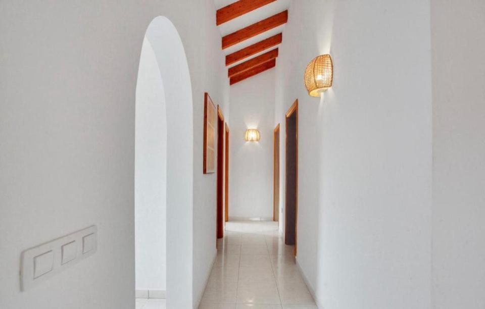 Villa Amrita La Oliva Exterior foto